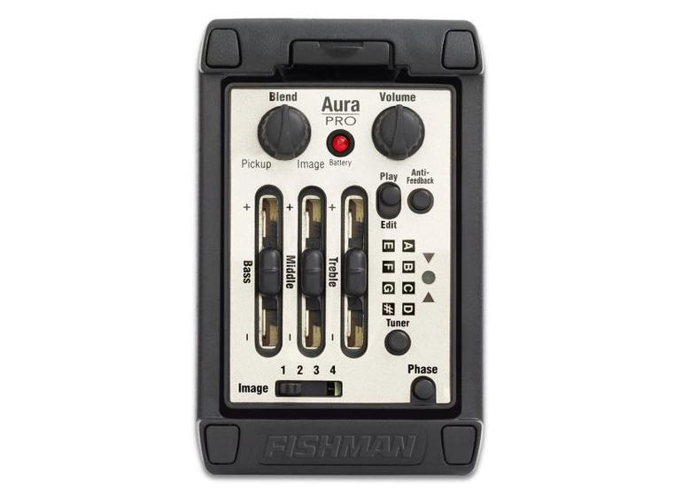 Fishman Aura 1/8" 3.2mm (PRO-MAT-P81) 